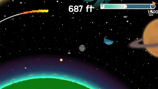 Golfbane: Et skud Golf Spil screenshot