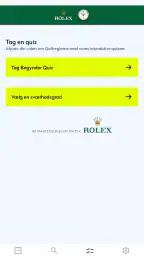 Golfreglerne 2023 screenshot