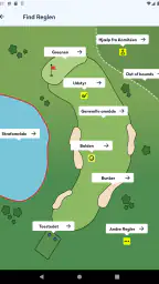 Golfreglerne 2023 screenshot