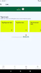 Golfreglerne 2023 screenshot
