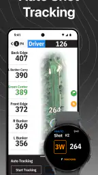 Golfshot Golf GPS RangeFinder screenshot