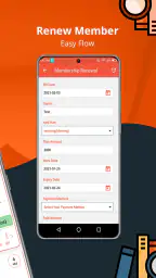 GoLibrary Library Manager App screenshot