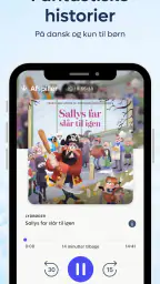 GoLittle PLAY | Lydunivers screenshot
