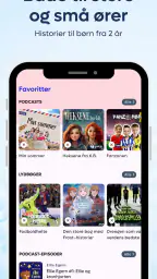 GoLittle PLAY | Lydunivers screenshot