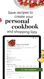Good Food: Recipe Finder screenshot