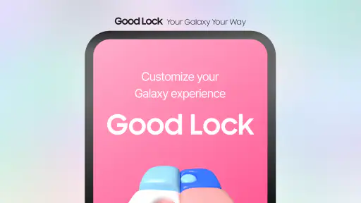 Good Lock screenshot