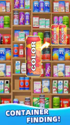 Goods Master 3D:Sorteringsspil screenshot