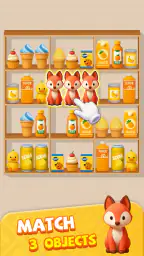Goods Rush! 3D Sort Puzzle screenshot