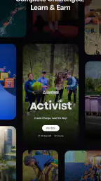 Goodwall - Learn & Earn screenshot