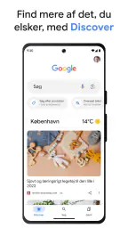 Google screenshot