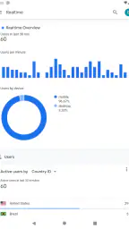 Google Analytics screenshot