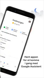 Google Assistent screenshot