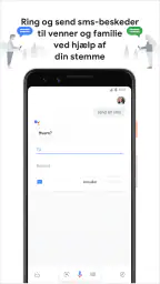 Google Assistent screenshot