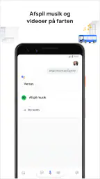 Google Assistent screenshot