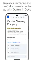 Google Docs screenshot