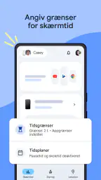Google Family Link screenshot
