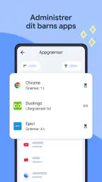 Google Family Link screenshot