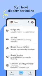 Google Family Link screenshot