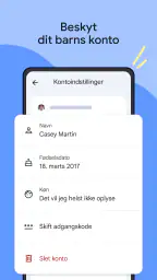 Google Family Link screenshot