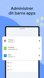 Google Family Link screenshot