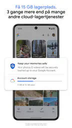 Google Fotos screenshot