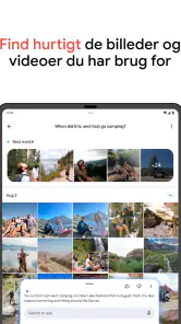 Google Fotos screenshot