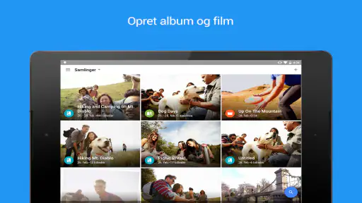 Google Fotos screenshot