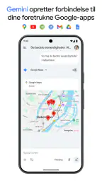 Google Gemini screenshot