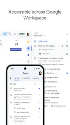 Google Huskeliste screenshot