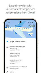 Google Kalender screenshot