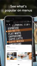 Google Lens screenshot