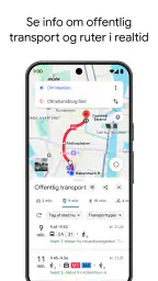Google Maps screenshot