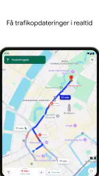 Google Maps screenshot