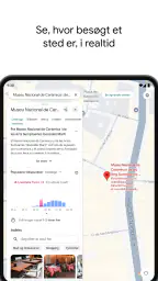 Google Maps screenshot