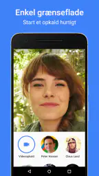 Google Meet screenshot