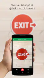 Google Oversæt screenshot