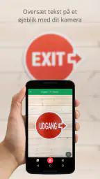 Google Oversæt screenshot