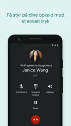 Google Voice screenshot