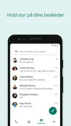 Google Voice screenshot