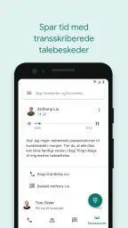 Google Voice screenshot