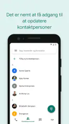 Google Voice screenshot