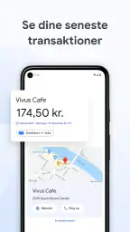 Google Wallet screenshot