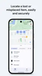 Googles Find Hub screenshot