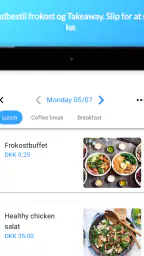 GoPay screenshot
