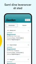 Gordon screenshot