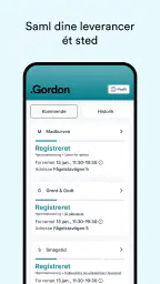 Gordon screenshot