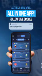 GoScore AI: Sportsanalyse screenshot