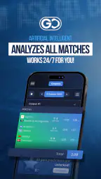 GoScore AI: Sportsanalyse screenshot