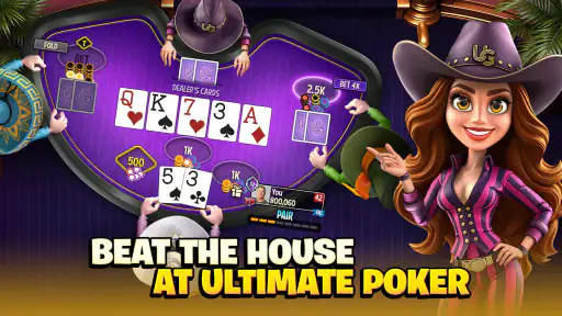 Governor of Poker 3 - Texas screenshot