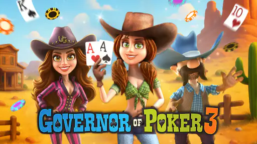 Governor of Poker 3 - Texas screenshot